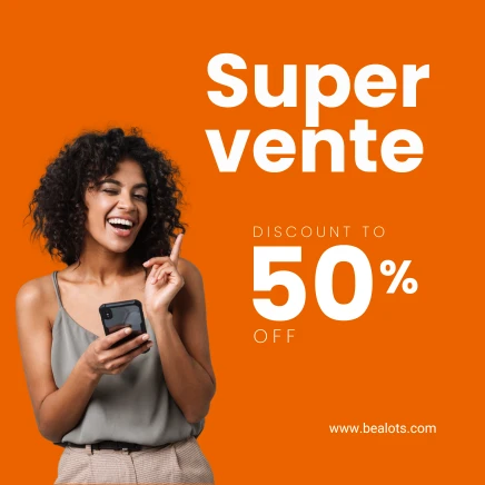 Bealots Marketplace promo