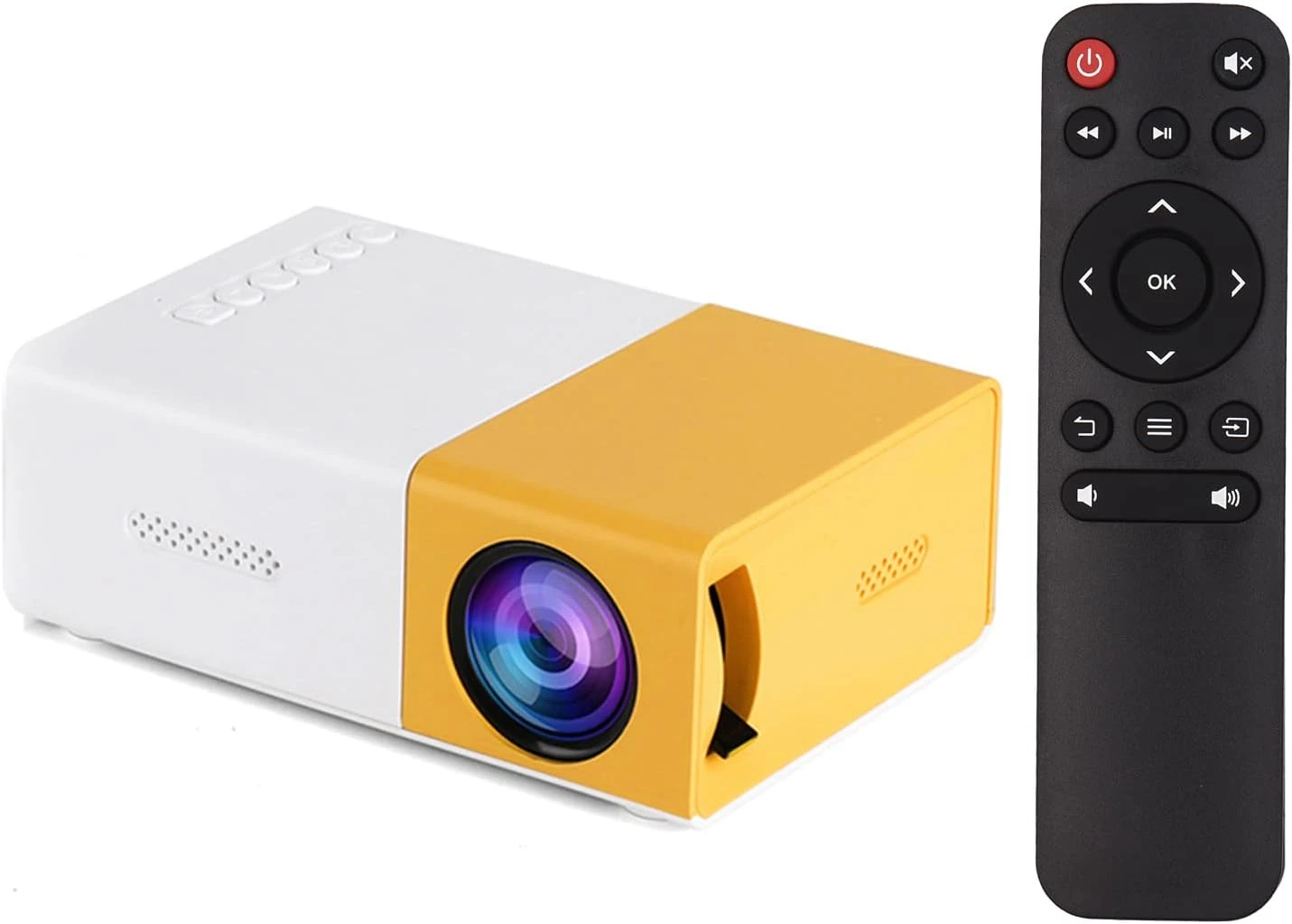 Mini Projecteur LED Portable