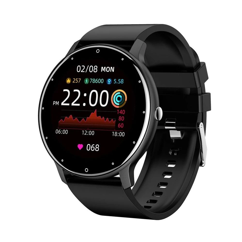 Montre Bluetooth Homme avec Suivi d’Activité