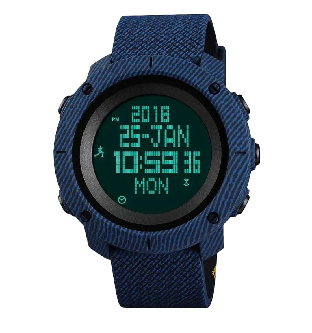 SKMEI AquaStyle – Élégance Quotidienne et Durabilité