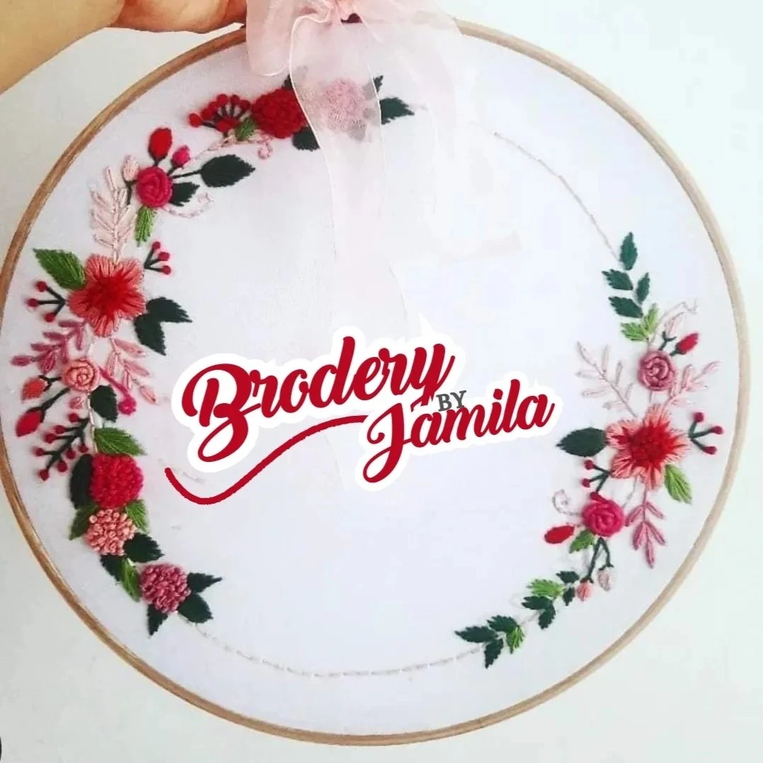 Brodery by Jamila