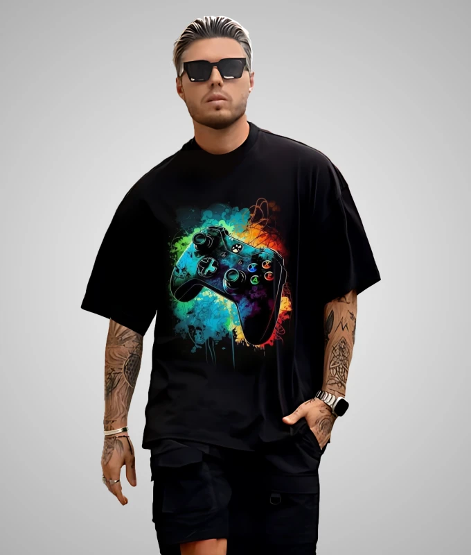 T-shirt Gamer